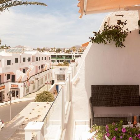 Apartamentos Thaisay Luz Del Mar II Puerto del Carmen  Kültér fotó