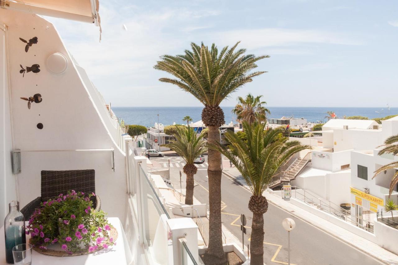 Apartamentos Thaisay Luz Del Mar II Puerto del Carmen  Kültér fotó