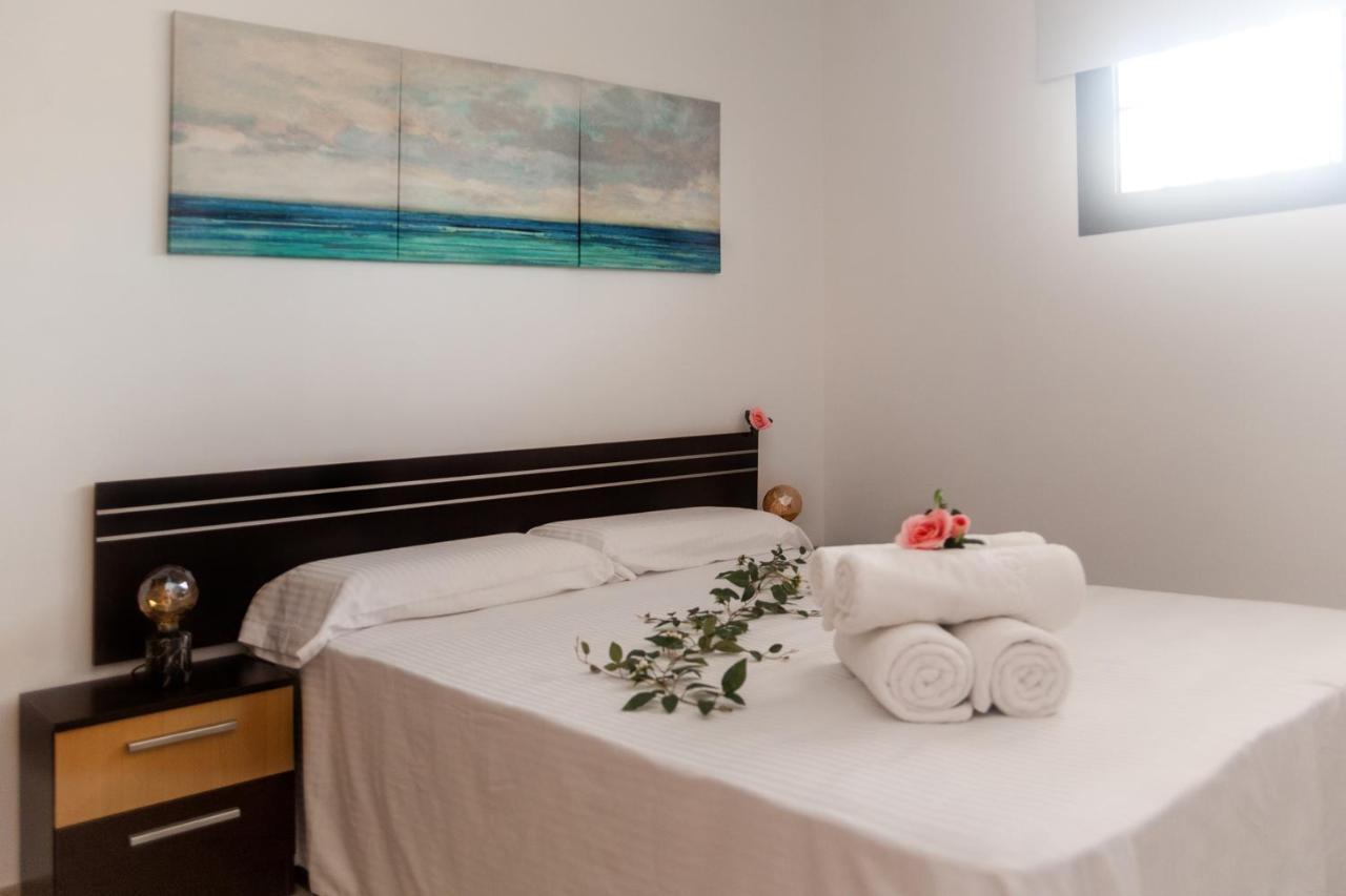 Apartamentos Thaisay Luz Del Mar II Puerto del Carmen  Kültér fotó