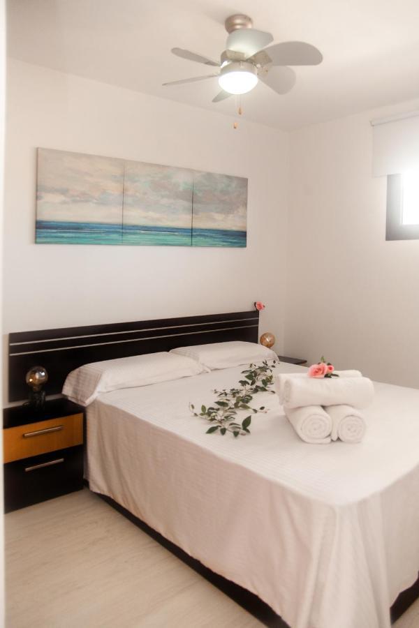Apartamentos Thaisay Luz Del Mar II Puerto del Carmen  Kültér fotó