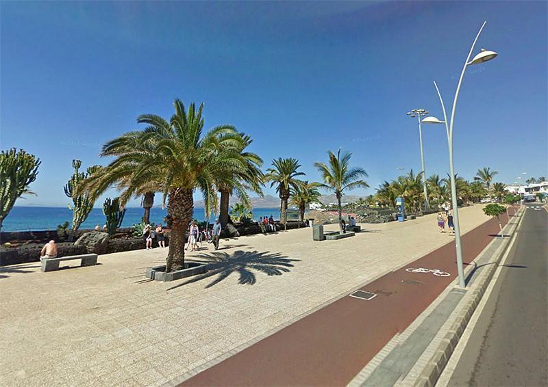 Apartamentos Thaisay Luz Del Mar II Puerto del Carmen  Kültér fotó