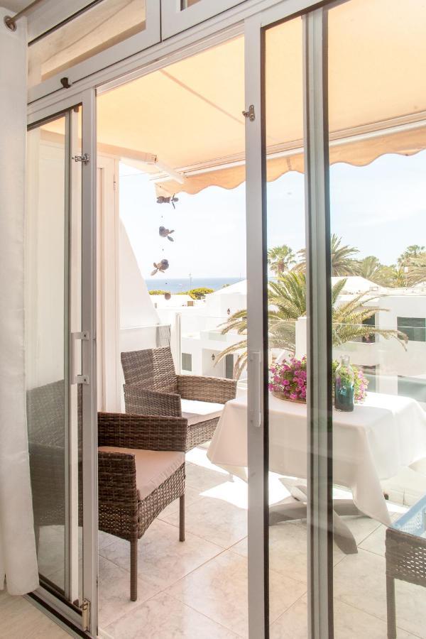 Apartamentos Thaisay Luz Del Mar II Puerto del Carmen  Kültér fotó
