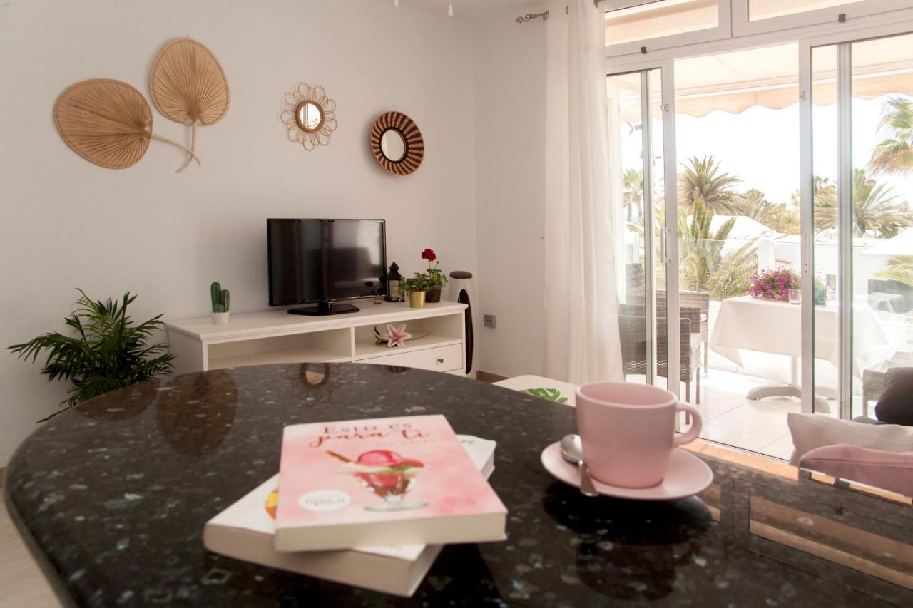 Apartamentos Thaisay Luz Del Mar II Puerto del Carmen  Kültér fotó
