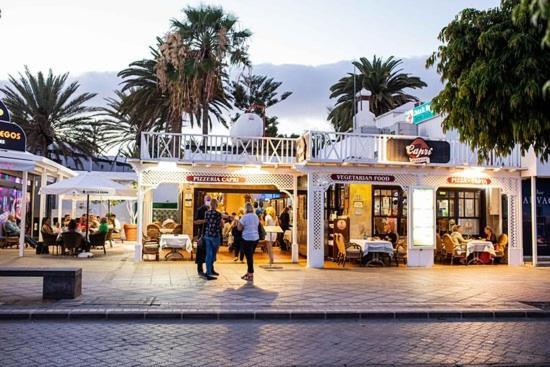 Apartamentos Thaisay Luz Del Mar II Puerto del Carmen  Kültér fotó