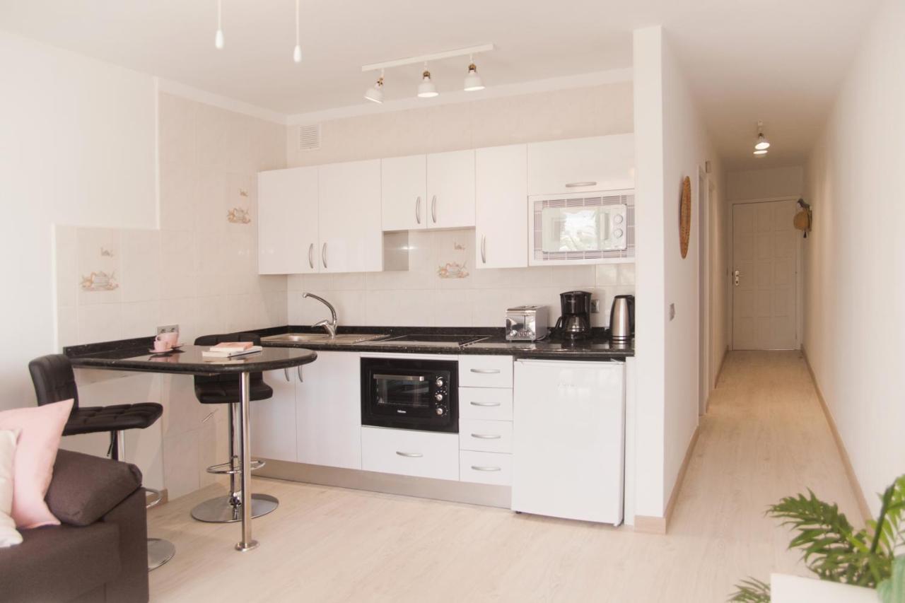 Apartamentos Thaisay Luz Del Mar II Puerto del Carmen  Kültér fotó