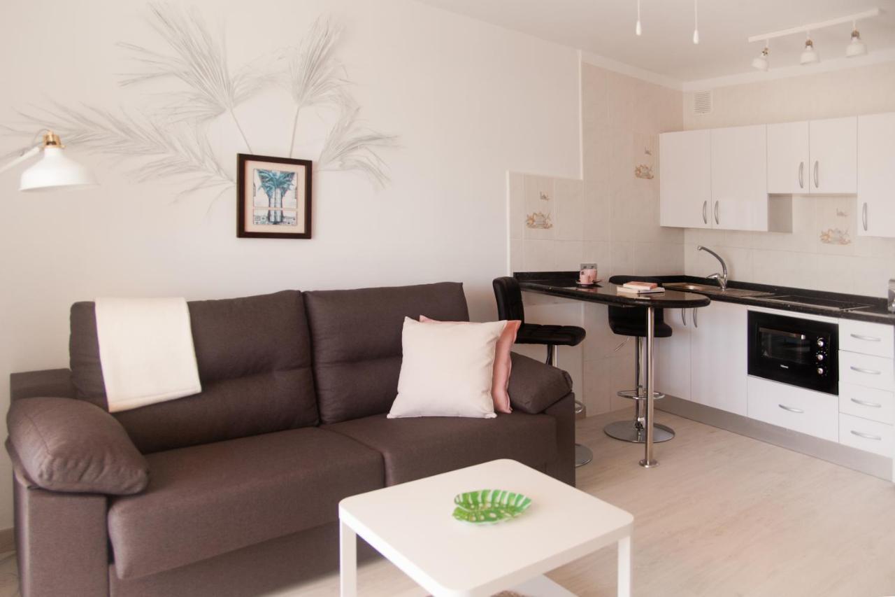Apartamentos Thaisay Luz Del Mar II Puerto del Carmen  Kültér fotó
