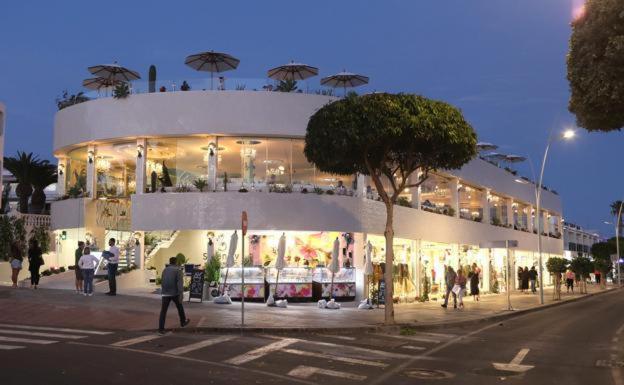 Apartamentos Thaisay Luz Del Mar II Puerto del Carmen  Kültér fotó