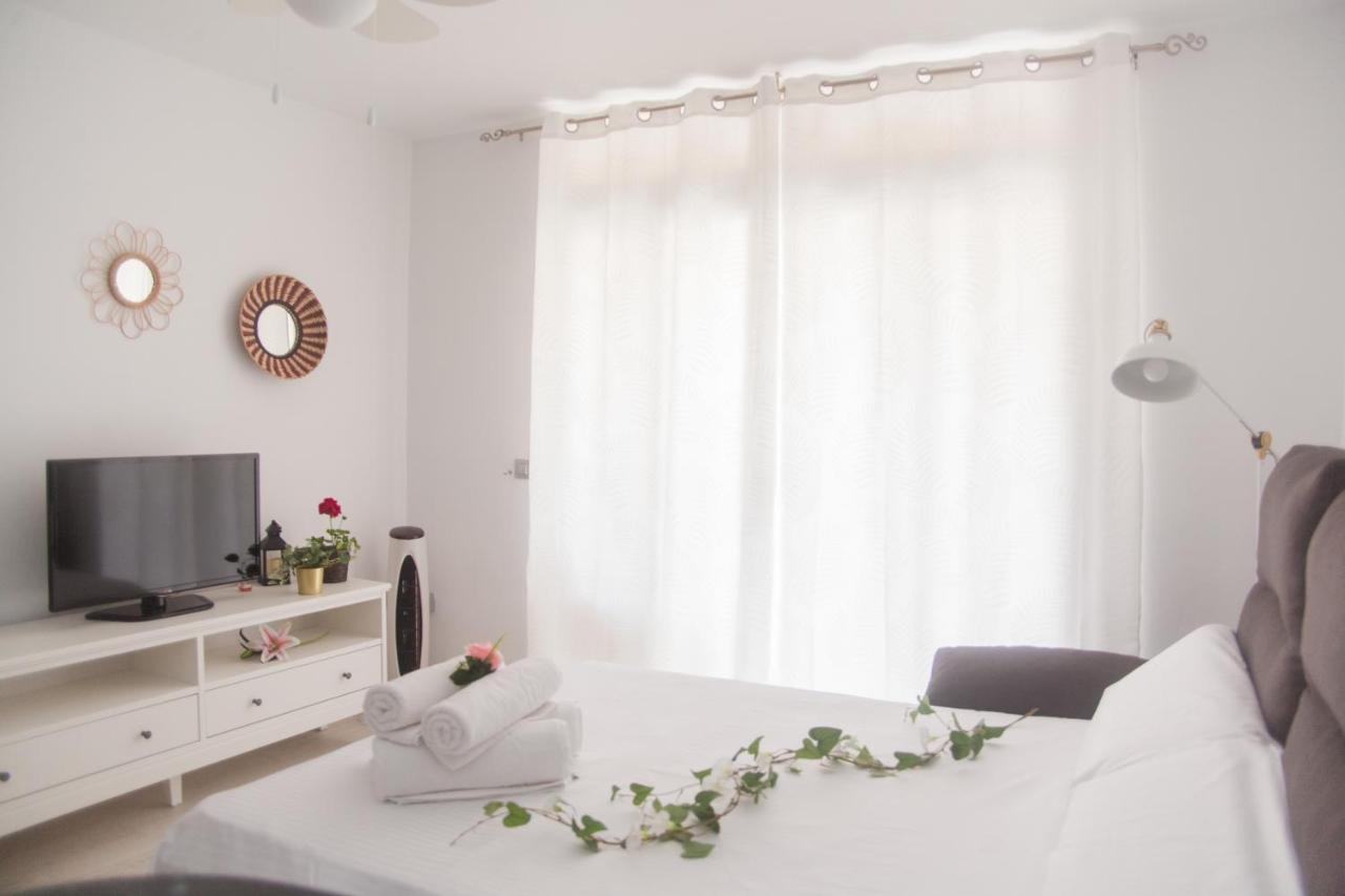 Apartamentos Thaisay Luz Del Mar II Puerto del Carmen  Kültér fotó