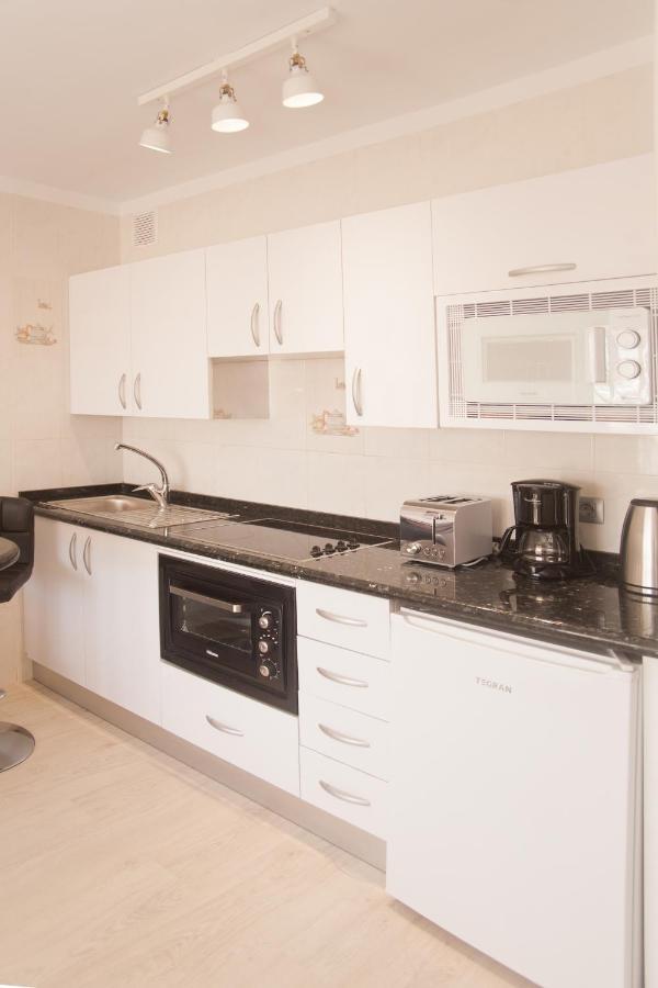 Apartamentos Thaisay Luz Del Mar II Puerto del Carmen  Kültér fotó