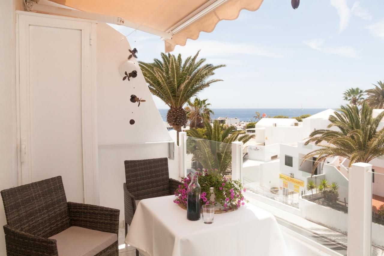 Apartamentos Thaisay Luz Del Mar II Puerto del Carmen  Kültér fotó
