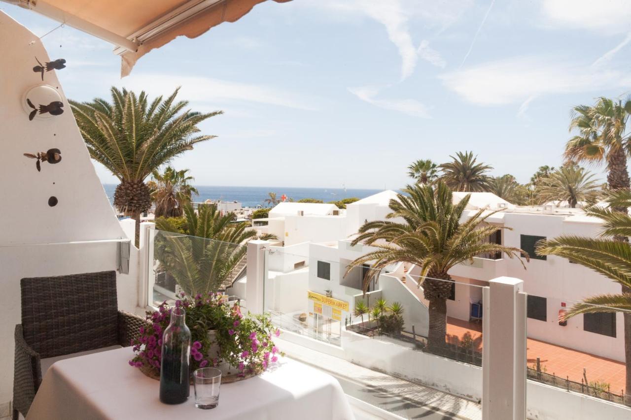 Apartamentos Thaisay Luz Del Mar II Puerto del Carmen  Kültér fotó