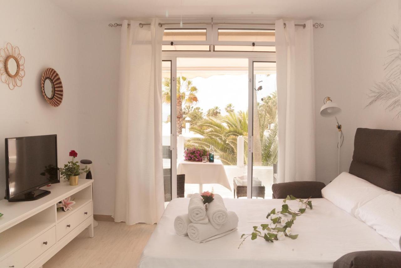 Apartamentos Thaisay Luz Del Mar II Puerto del Carmen  Kültér fotó