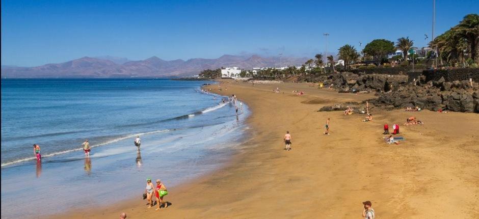 Apartamentos Thaisay Luz Del Mar II Puerto del Carmen  Kültér fotó