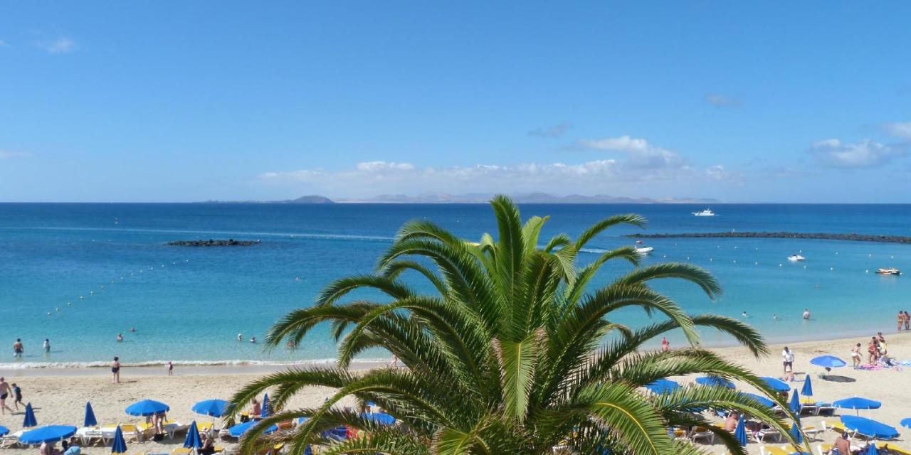 Apartamentos Thaisay Luz Del Mar II Puerto del Carmen  Kültér fotó